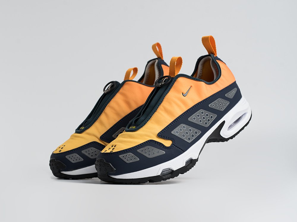Nike Air Max SNDR желтые текстиль мужские (AR34064) - фото 2