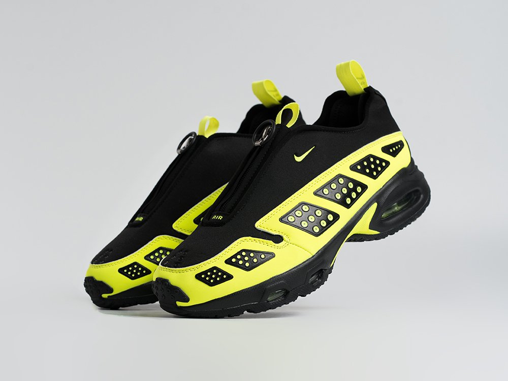 Nike Air Max SNDR черные текстиль мужские (AR34065) - фото 2 Nike Air Max SNDR черные текстиль мужские (AR34065) - фото 2