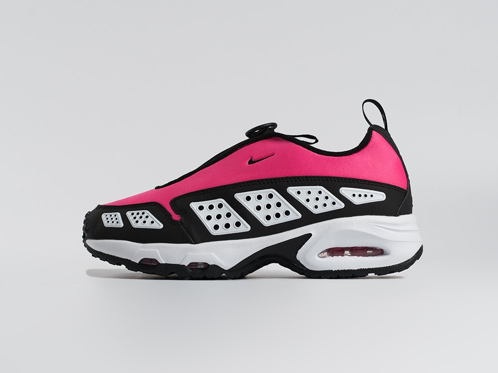 Nike Air Max SNDR WMNS розовые текстиль женские (AR34066) - фото 1