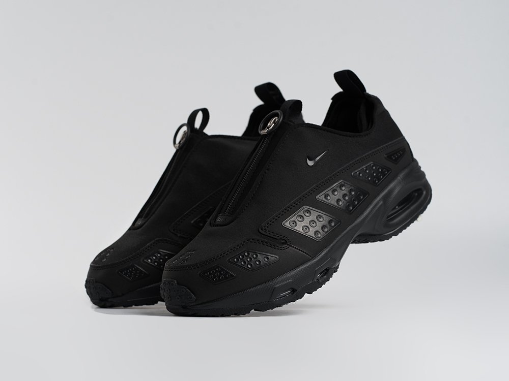 Nike Air Max SNDR черные текстиль мужские (AR34067) - фото 2 Nike Air Max SNDR черные текстиль мужские (AR34067) - фото 2