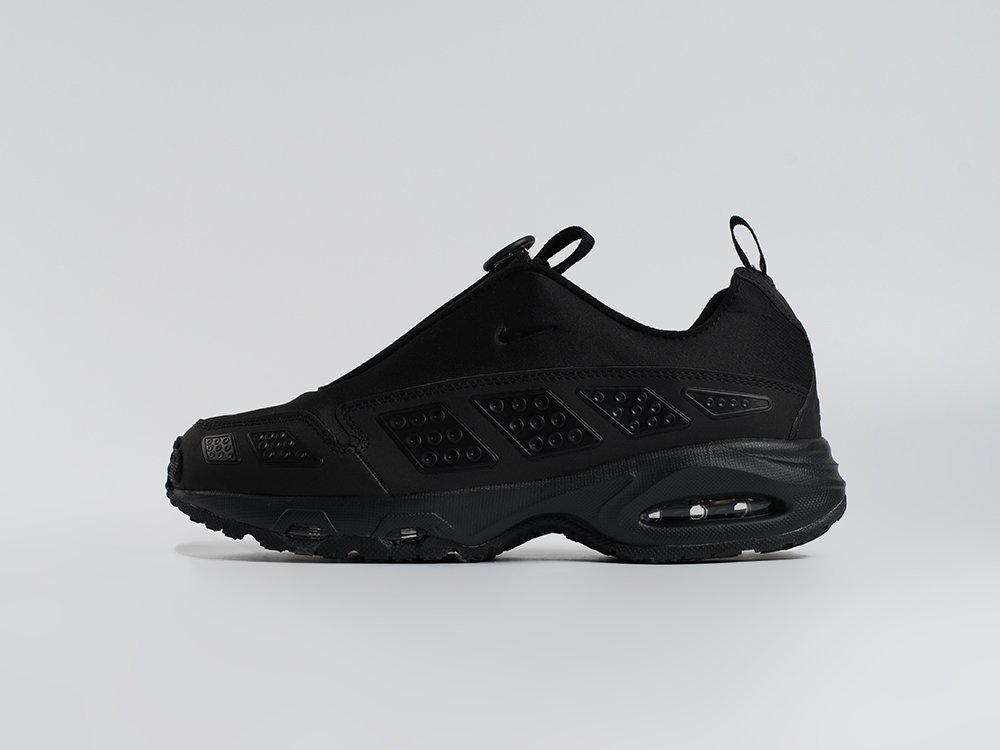 Nike Air Max SNDR черные текстиль мужские (AR34067) - фото 1 Nike Air Max SNDR черные текстиль мужские (AR34067) - фото 1