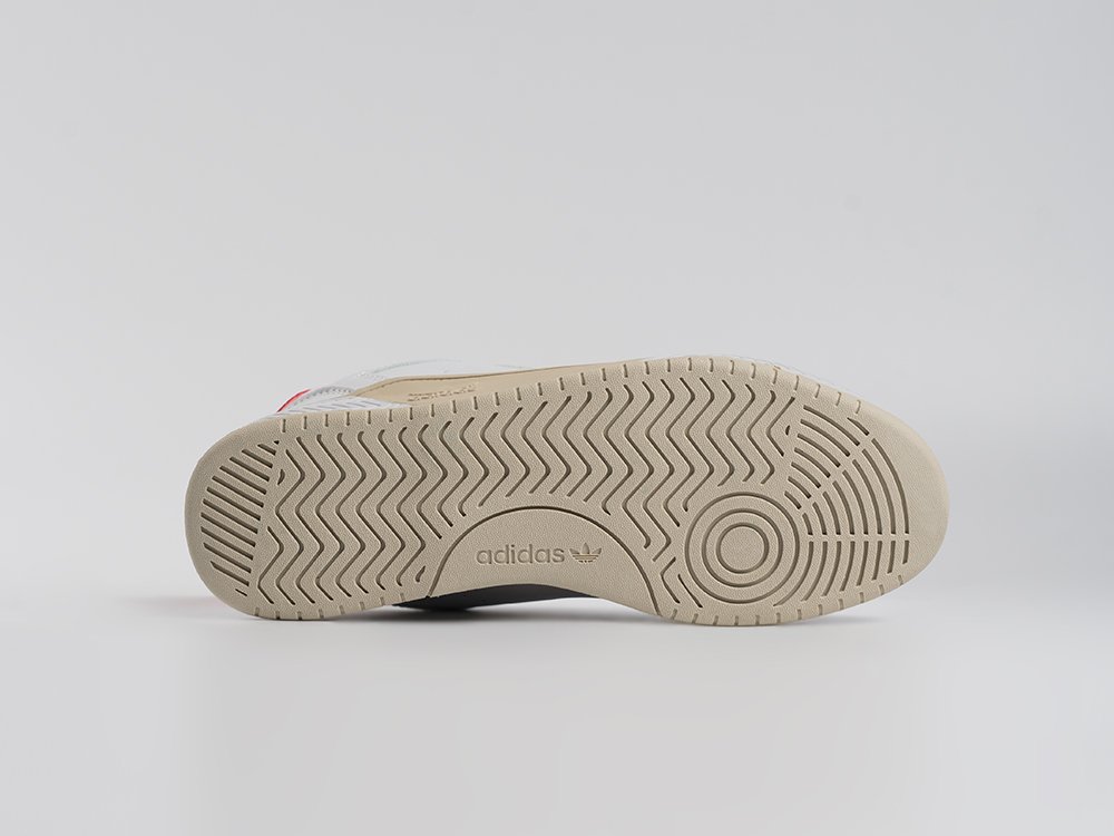 Adidas Court Tourino Bold WMNS белые кожа женские (AR34068) - фото 4