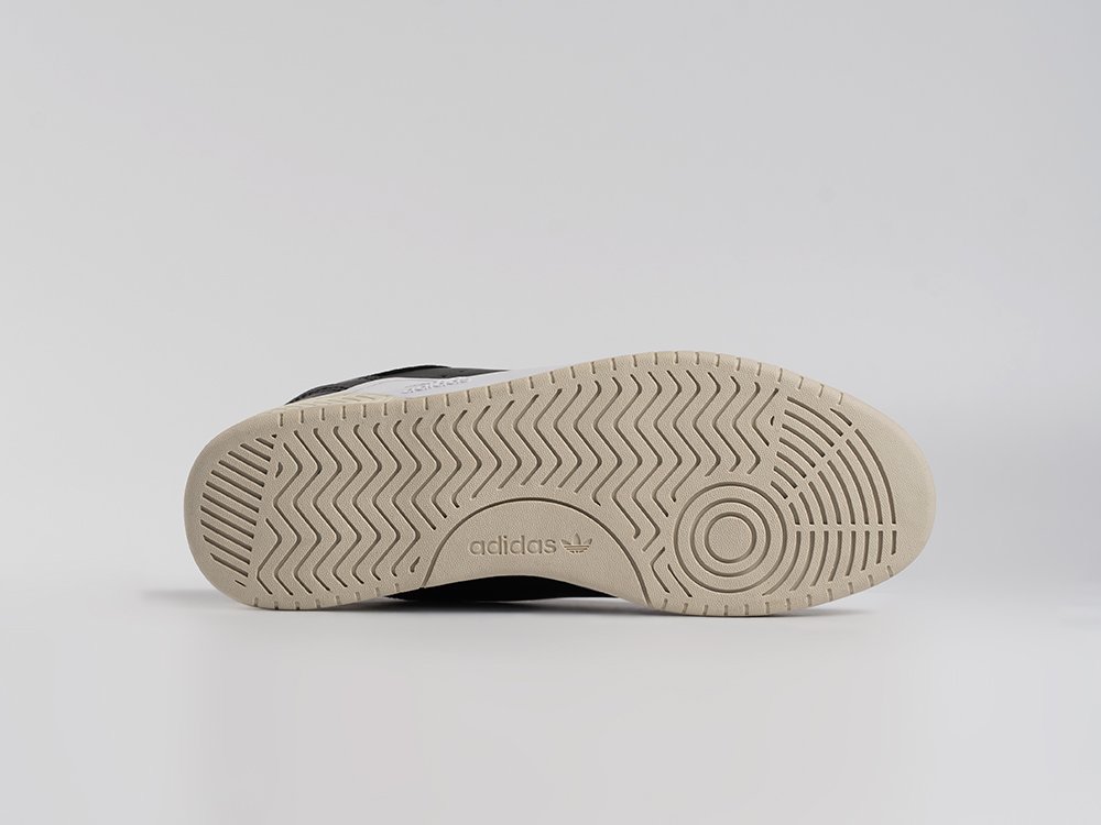 Adidas Court Tourino Bold WMNS черные кожа женские (AR34070) - фото 4