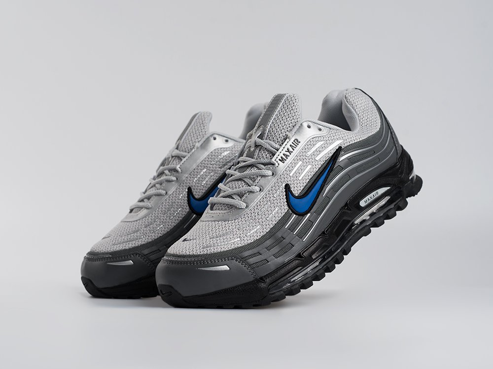 Nike Air Max TL 2.5 серые текстиль мужские (AR34071) - фото 2 Nike Air Max TL 2.5 серые текстиль мужские (AR34071) - фото 2