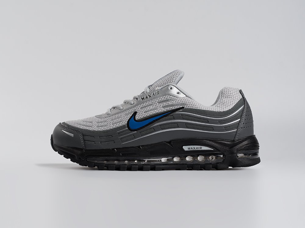 Nike Air Max TL 2.5 серые текстиль мужские (AR34071) - фото 1 Nike Air Max TL 2.5 серые текстиль мужские (AR34071) - фото 1