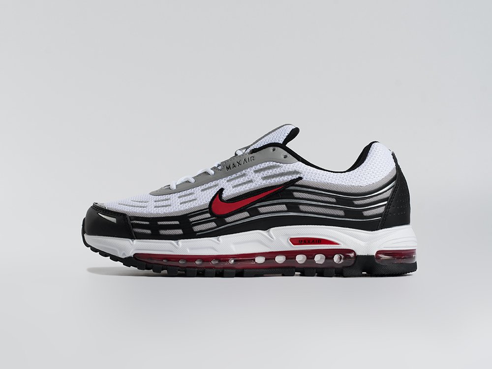 Nike Air Max TL 2.5 серые текстиль мужские (AR34073) - фото 1