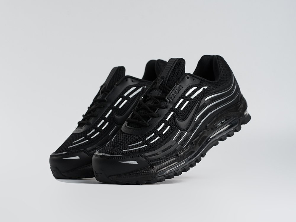 Nike Air Max TL 2.5 черные текстиль мужские (AR34074) - фото 2