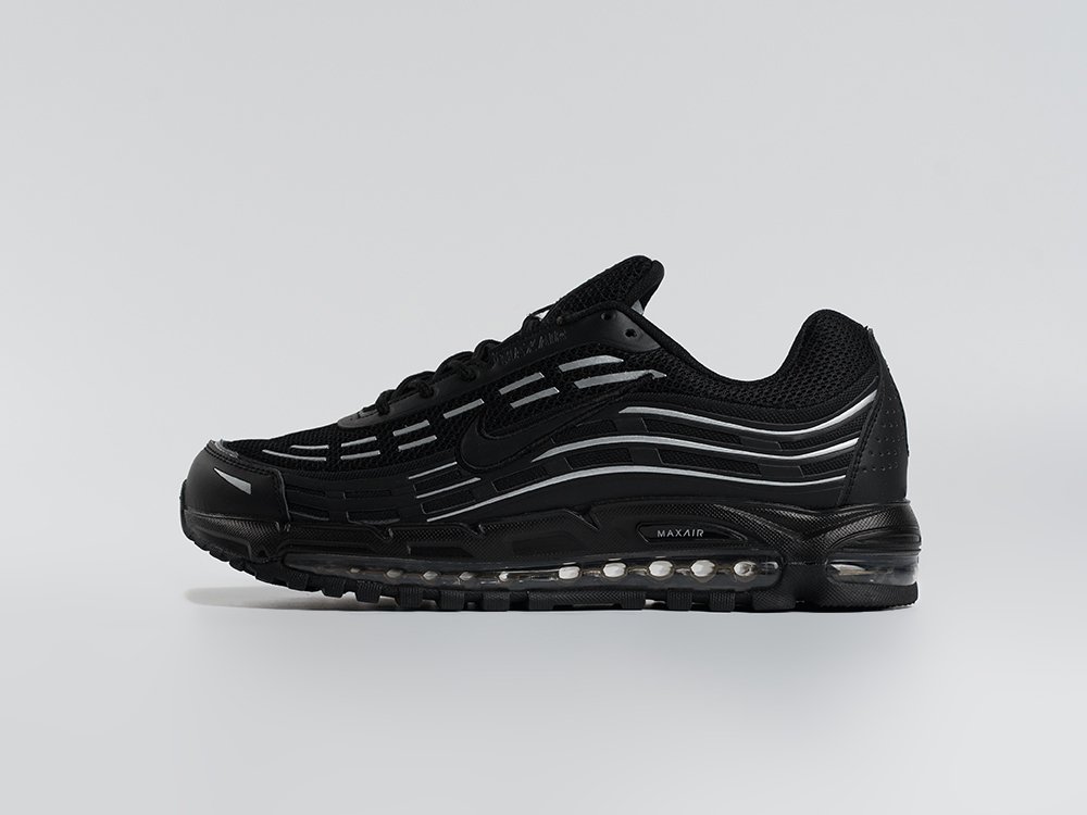Nike Air Max TL 2.5 черные текстиль мужские (AR34074) - фото 1