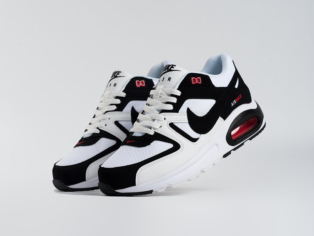Nike Air Max Command Leather белые кожа мужские (AR34078) - фото 2 Nike Air Max Command Leather белые кожа мужские (AR34078) - фото 2