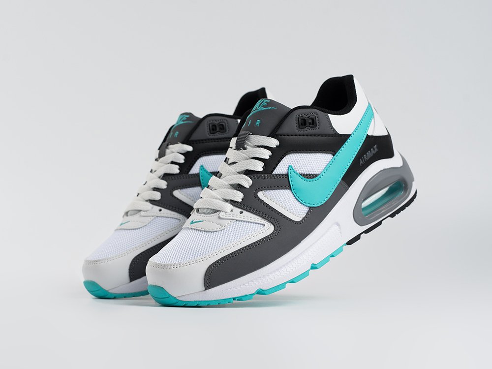 Nike Air Max Command Leather WMNS белые кожа женские (AR34079) - фото 2 Nike Air Max Command Leather WMNS белые кожа женские (AR34079) - фото 2