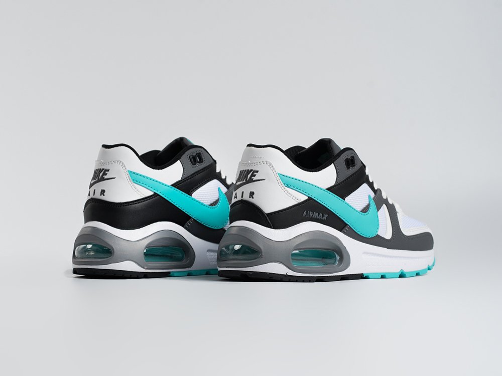 Nike Air Max Command Leather WMNS белые кожа женские (AR34079) - фото 3 Nike Air Max Command Leather WMNS белые кожа женские (AR34079) - фото 3