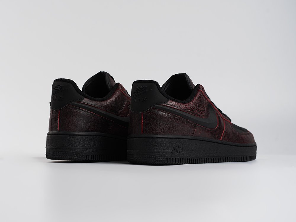 Nike Air Force 1 Low Halloween Skull коричневые кожа мужские (AR34088) - фото 3 Nike Air Force 1 Low Halloween Skull коричневые кожа мужские (AR34088) - фото 3