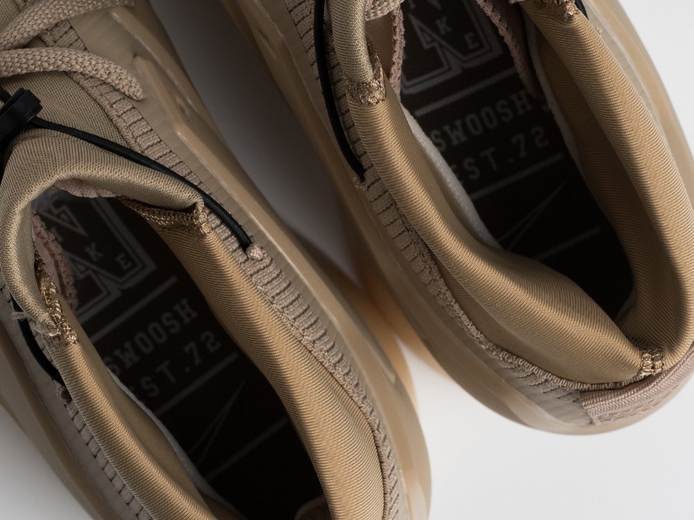 Adidas Basketball x Fear of God бежевые текстиль мужские (AR34090) - фото 5 Adidas Basketball x Fear of God бежевые текстиль мужские (AR34090) - фото 5