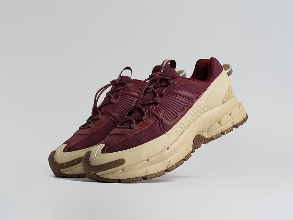 Nike Zoom Vomero 5 Roam бордовые текстиль мужские (AR34094) - фото 2 Nike Zoom Vomero 5 Roam бордовые текстиль мужские (AR34094) - фото 2