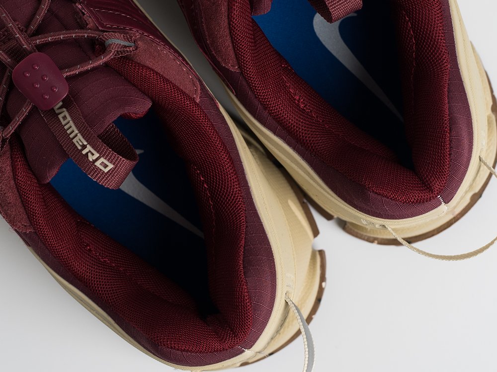 Nike Zoom Vomero 5 Roam бордовые текстиль мужские (AR34094) - фото 5 Nike Zoom Vomero 5 Roam бордовые текстиль мужские (AR34094) - фото 5