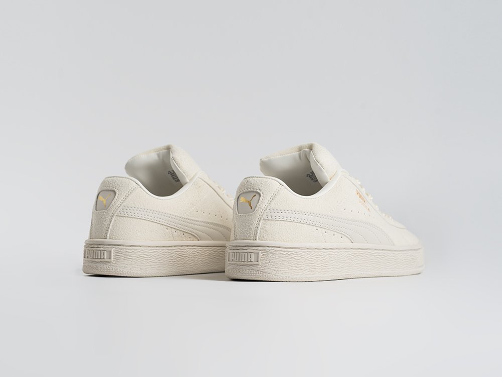 Puma Suede XL белые замша мужские (AR34097) - фото 3 Puma Suede XL белые замша мужские (AR34097) - фото 3