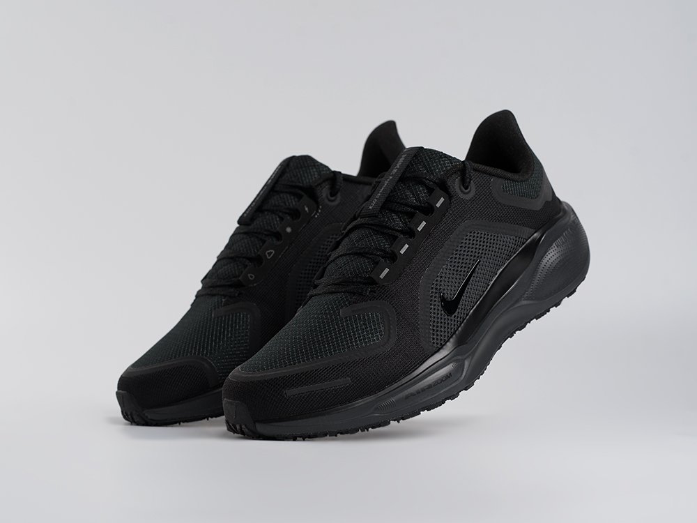 Nike Air Zoom Pegasus 41 черные текстиль мужские (AR34100) - фото 2 Nike Air Zoom Pegasus 41 черные текстиль мужские (AR34100) - фото 2
