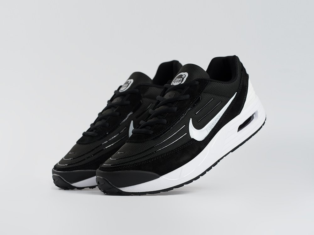 Nike Air Max Verse черные текстиль мужские (AR34101) - фото 2 Nike Air Max Verse черные текстиль мужские (AR34101) - фото 2