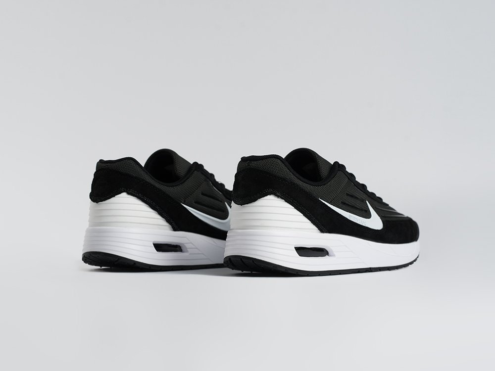 Nike Air Max Verse черные текстиль мужские (AR34101) - фото 3 Nike Air Max Verse черные текстиль мужские (AR34101) - фото 3