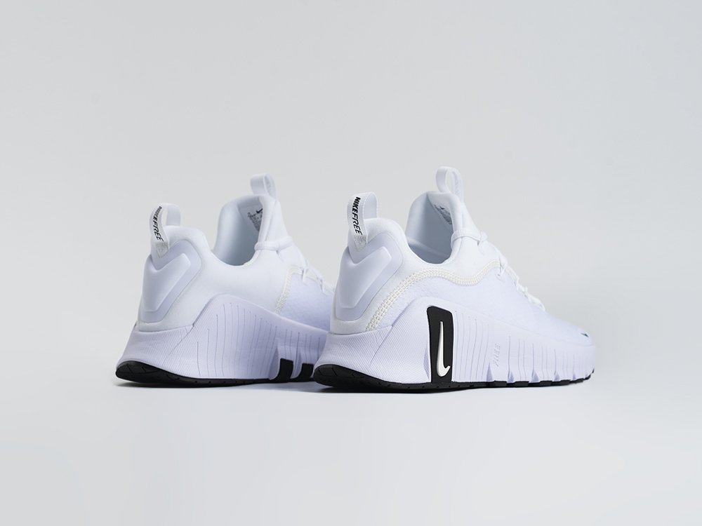 Nike Free Metcon 6 белые текстиль мужские (AR34105) - фото 3 Nike Free Metcon 6 белые текстиль мужские (AR34105) - фото 3