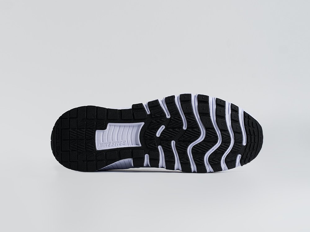 Nike Free Metcon 6 белые текстиль мужские (AR34105) - фото 4 Nike Free Metcon 6 белые текстиль мужские (AR34105) - фото 4