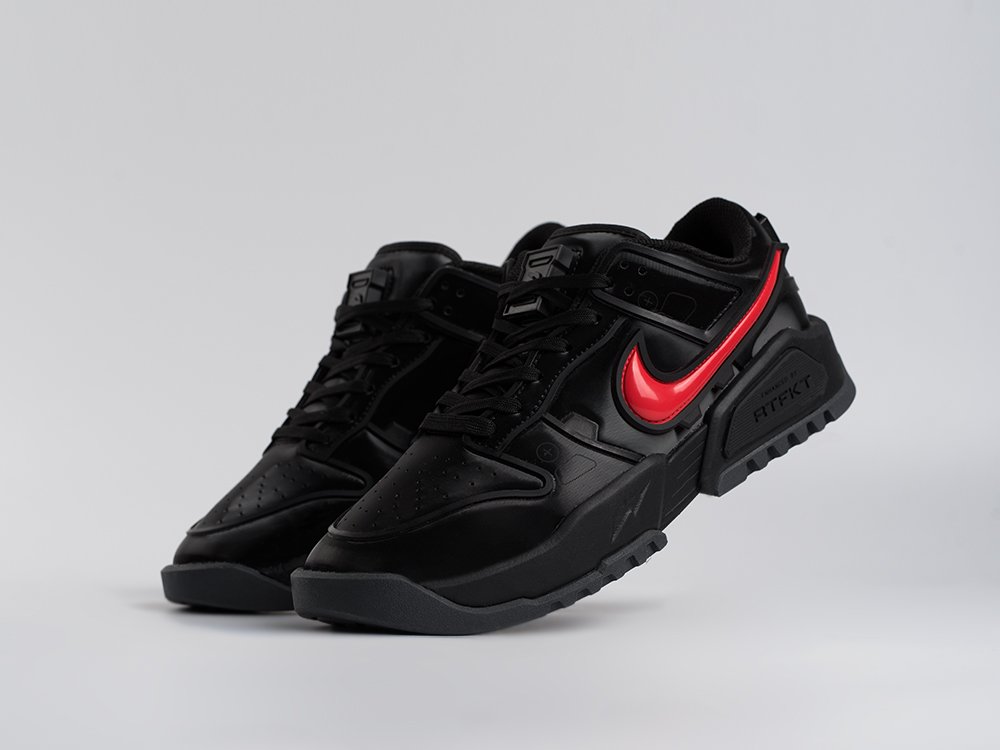 Nike Dunk Genesis x RTFKT черные текстиль мужские (AR34107) - фото 2 Nike Dunk Genesis x RTFKT черные текстиль мужские (AR34107) - фото 2