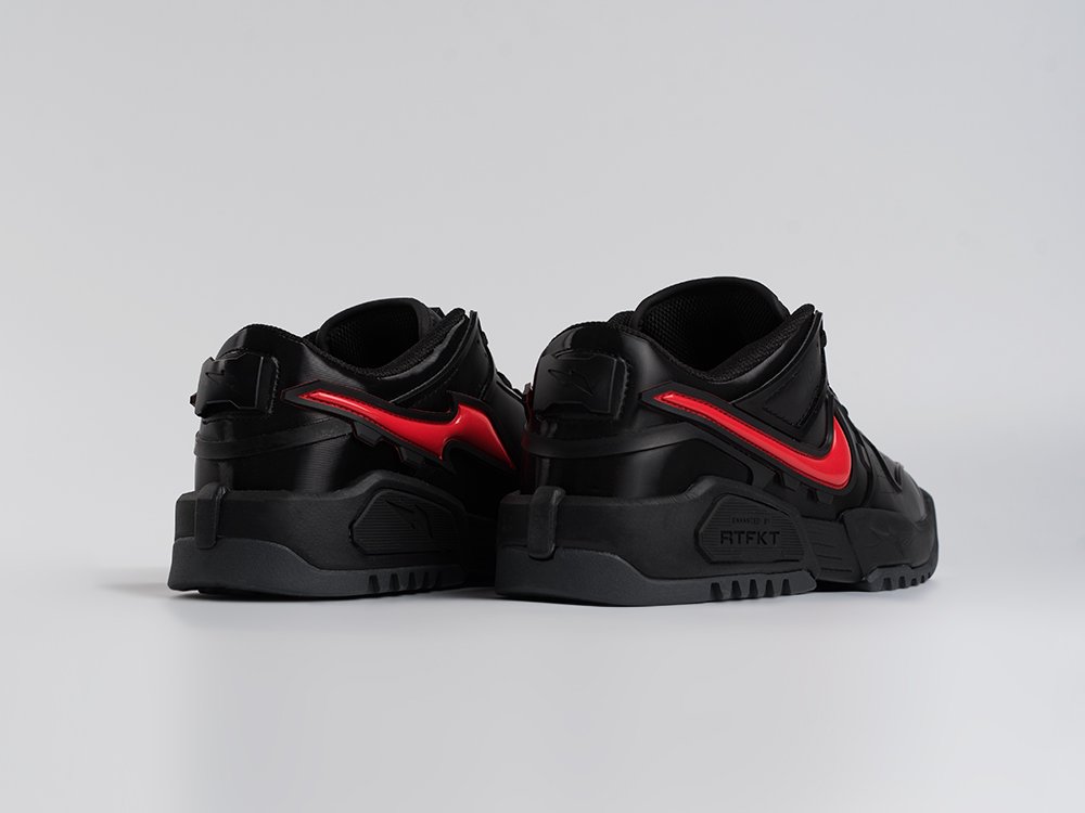Nike Dunk Genesis x RTFKT черные текстиль мужские (AR34107) - фото 3 Nike Dunk Genesis x RTFKT черные текстиль мужские (AR34107) - фото 3