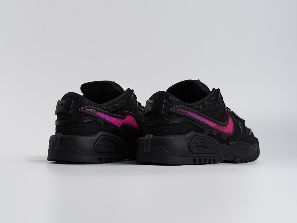 Nike Dunk Genesis x RTFKT черные текстиль мужские (AR34108) - фото 3 Nike Dunk Genesis x RTFKT черные текстиль мужские (AR34108) - фото 3
