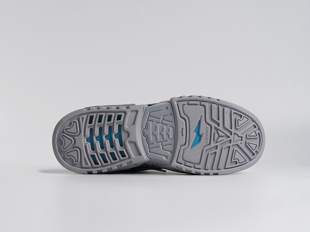 Nike Dunk Genesis x RTFKT серые текстиль мужские (AR34109) - фото 4 Nike Dunk Genesis x RTFKT серые текстиль мужские (AR34109) - фото 4