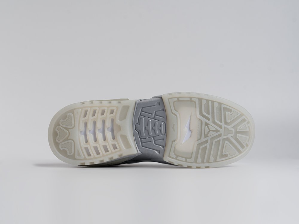 Nike Dunk Genesis x RTFKT серые текстиль мужские (AR34110) - фото 4 Nike Dunk Genesis x RTFKT серые текстиль мужские (AR34110) - фото 4