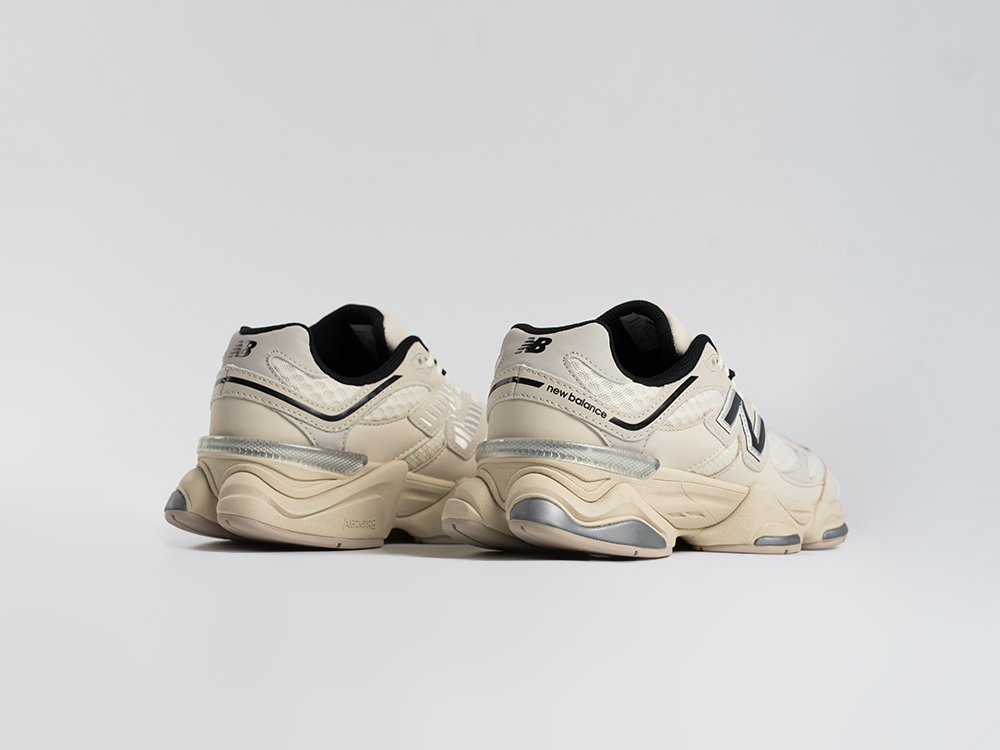 New Balance 9060 белые текстиль мужские (AR34116) - фото 3 New Balance 9060 белые текстиль мужские (AR34116) - фото 3