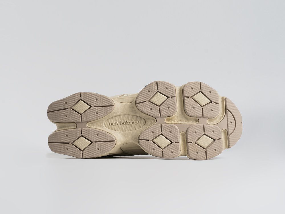 New Balance 9060 белые текстиль мужские (AR34116) - фото 4 New Balance 9060 белые текстиль мужские (AR34116) - фото 4