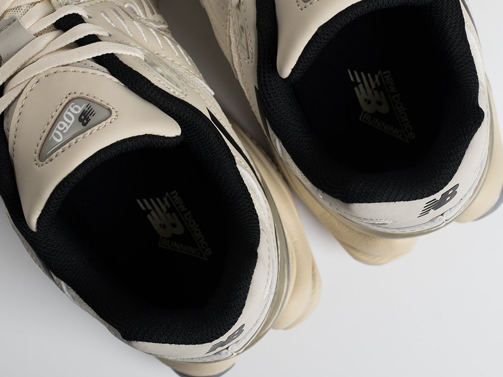 New Balance 9060 белые текстиль мужские (AR34116) - фото 5 New Balance 9060 белые текстиль мужские (AR34116) - фото 5