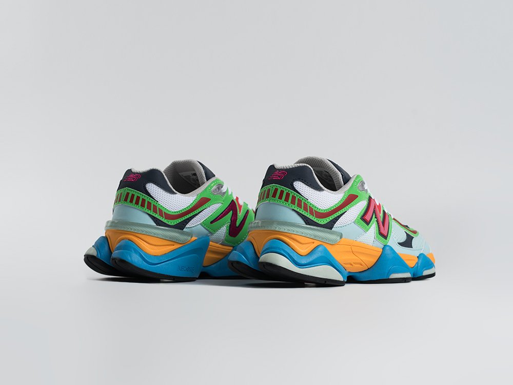 New Balance 9060 WMNS разноцветные текстиль женские (AR34117) - фото 3 New Balance 9060 WMNS разноцветные текстиль женские (AR34117) - фото 3