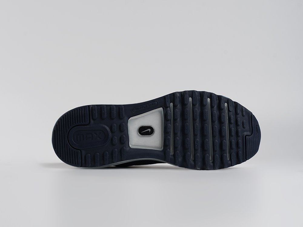 Nike Air Max 2013 синие текстиль мужские (AR34118) - фото 4 Nike Air Max 2013 синие текстиль мужские (AR34118) - фото 4