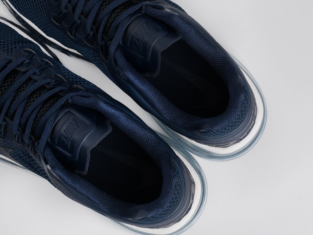 Nike Air Max 2013 синие текстиль мужские (AR34118) - фото 5 Nike Air Max 2013 синие текстиль мужские (AR34118) - фото 5