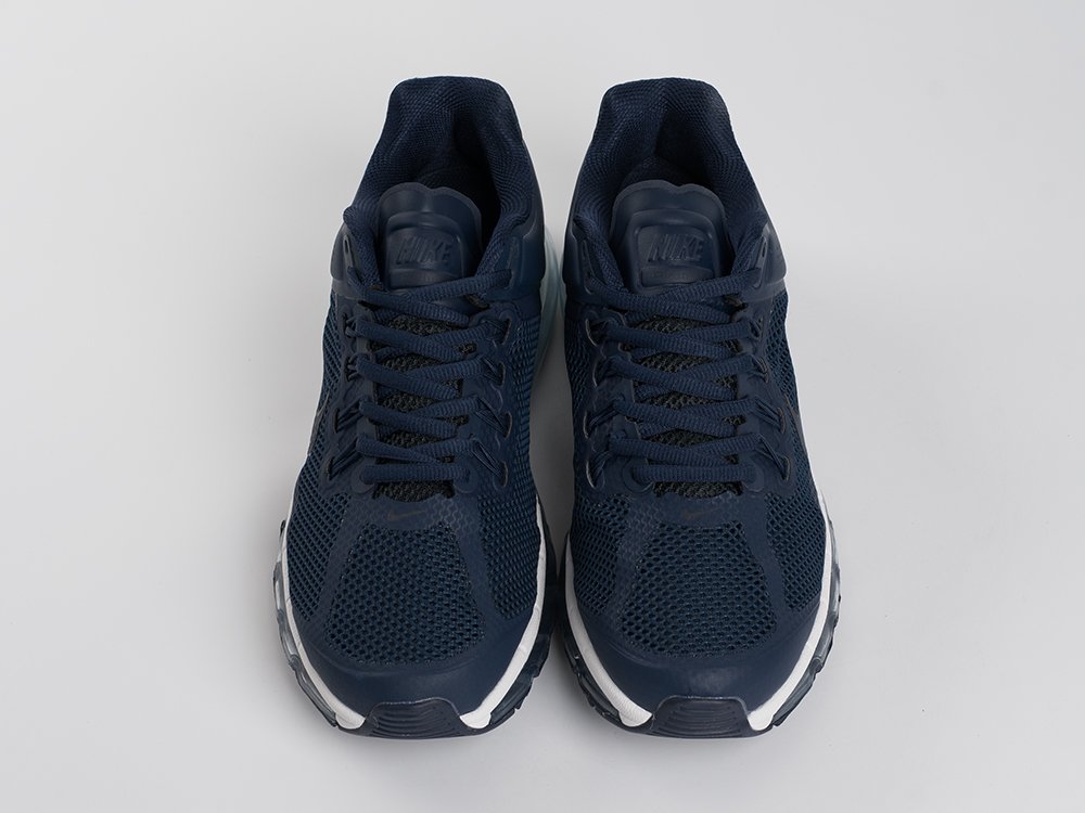 Nike Air Max 2013 синие текстиль мужские (AR34118) - фото 7 Nike Air Max 2013 синие текстиль мужские (AR34118) - фото 7