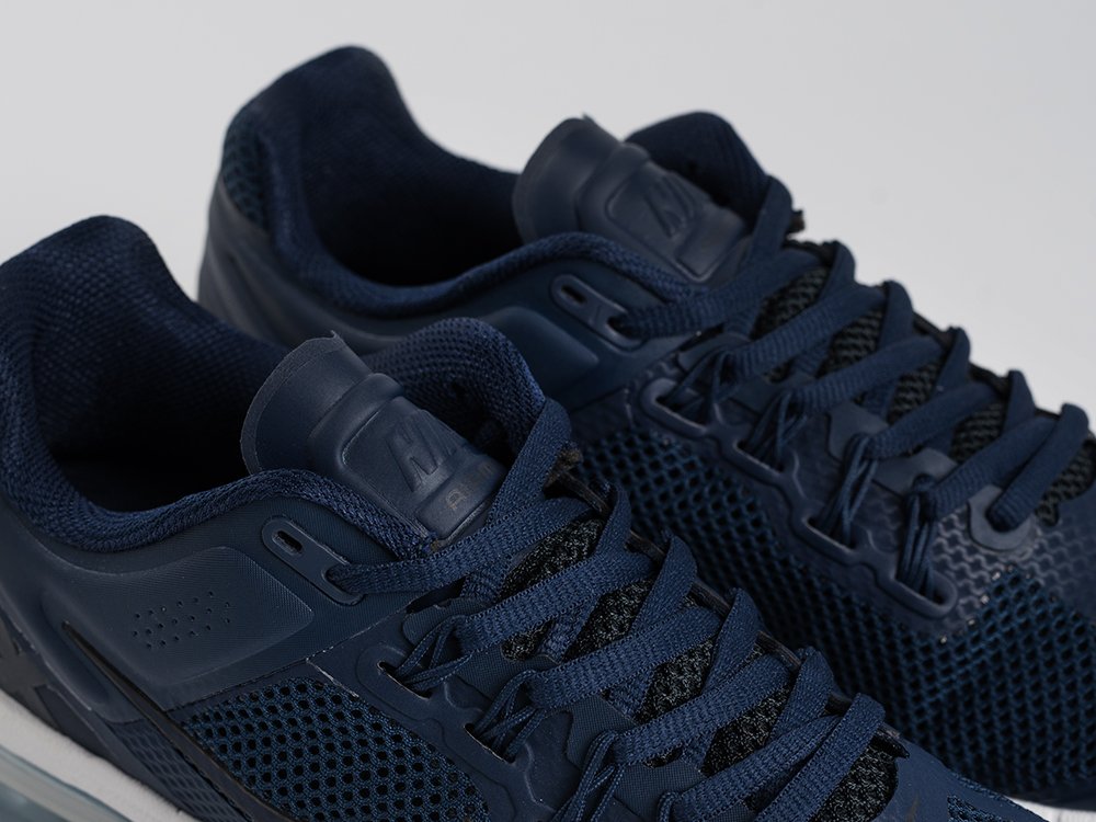 Nike Air Max 2013 синие текстиль мужские (AR34118) - фото 8 Nike Air Max 2013 синие текстиль мужские (AR34118) - фото 8