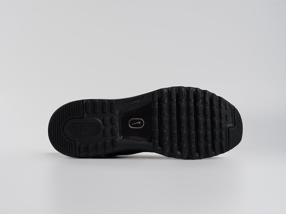 Nike Air Max 2013 черные текстиль мужские (AR34119) - фото 5 Nike Air Max 2013 черные текстиль мужские (AR34119) - фото 5