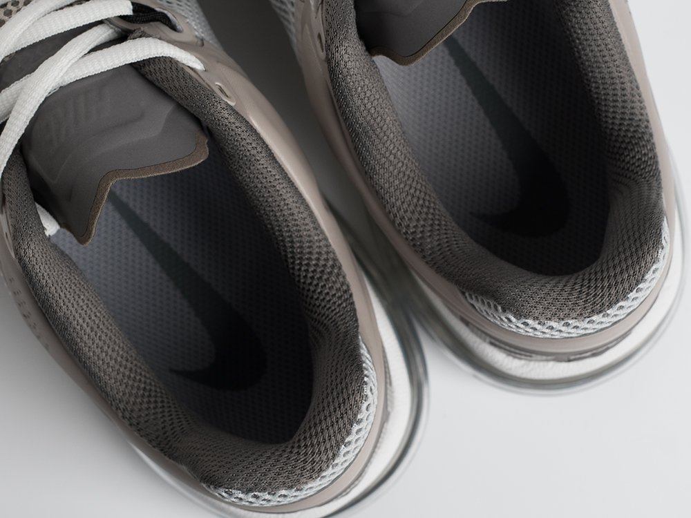 Nike Air Max 2013 серые текстиль мужские (AR34120) - фото 5 Nike Air Max 2013 серые текстиль мужские (AR34120) - фото 5