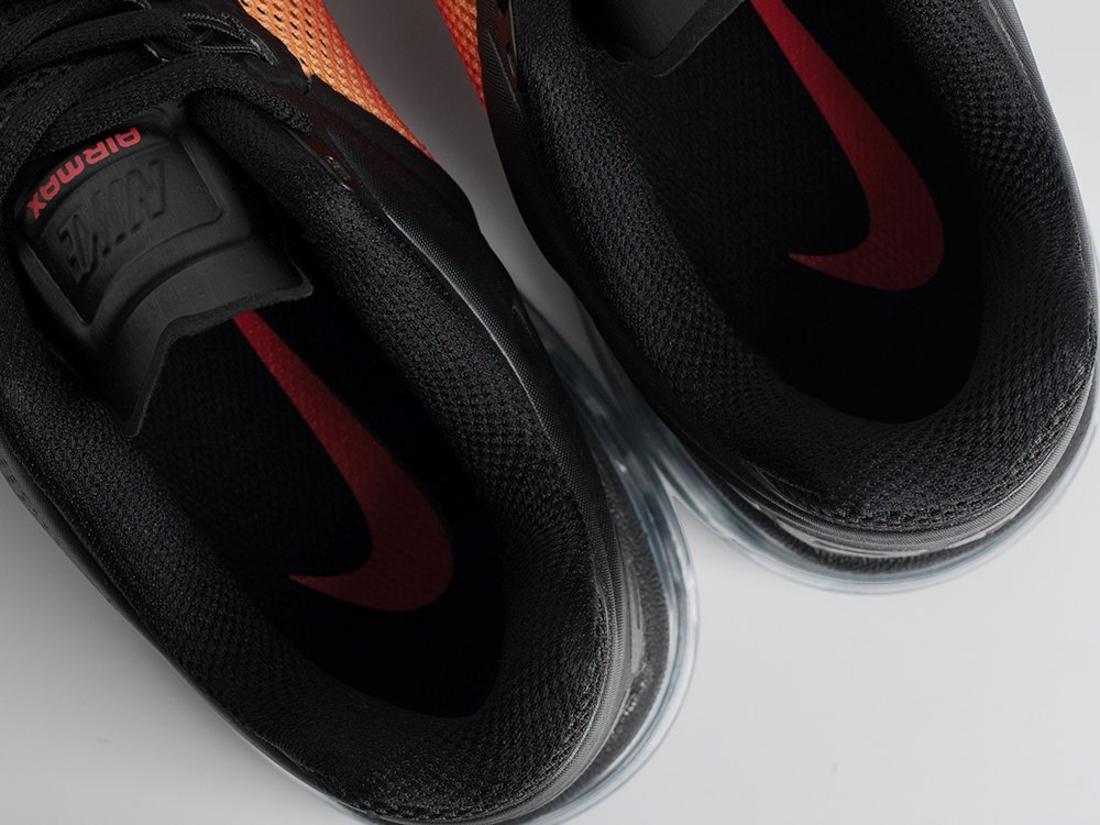 Nike Air Max 2013 черные текстиль мужские (AR34121) - фото 5 Nike Air Max 2013 черные текстиль мужские (AR34121) - фото 5