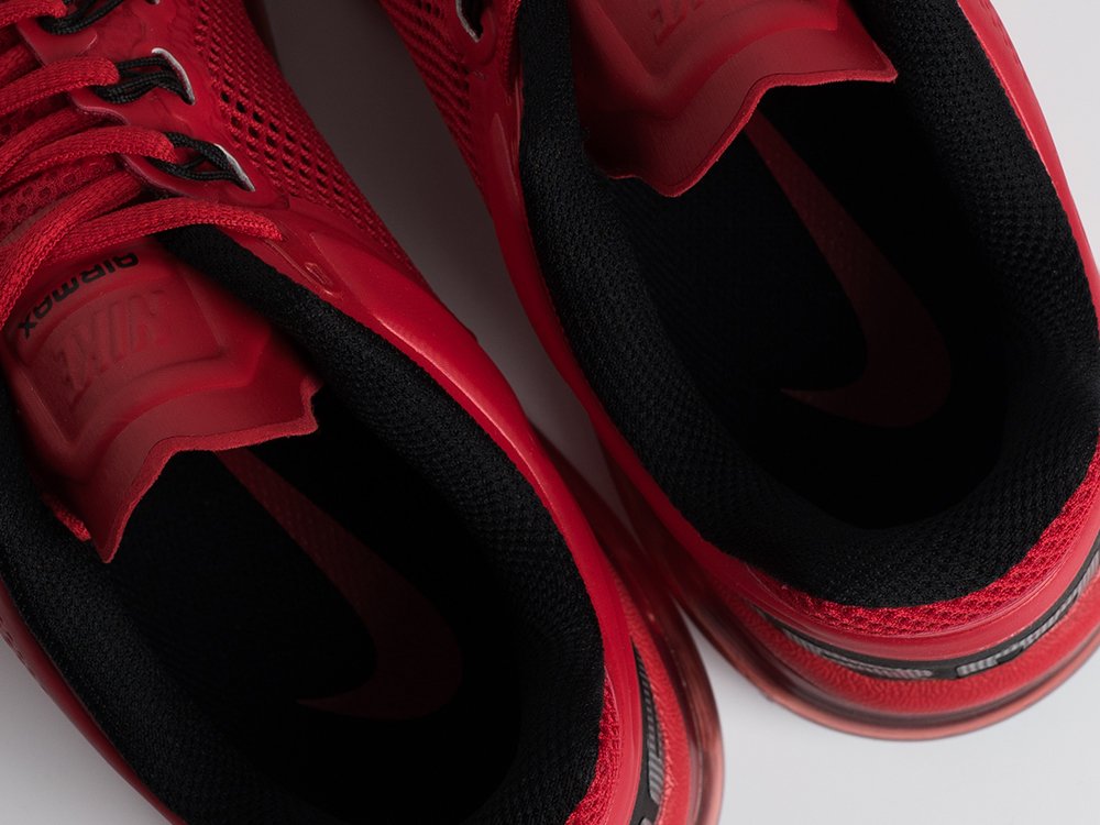 Nike Air Max 2013 красные текстиль мужские (AR34122) - фото 5 Nike Air Max 2013 красные текстиль мужские (AR34122) - фото 5