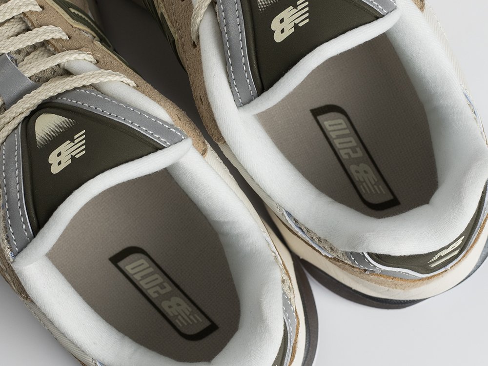 New Balance 2010 бежевые замша мужские (AR34124) - фото 5 New Balance 2010 бежевые замша мужские (AR34124) - фото 5