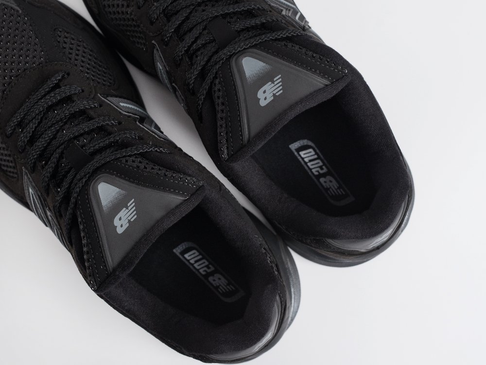 New Balance 2010 черные замша мужские (AR34125) - фото 5 New Balance 2010 черные замша мужские (AR34125) - фото 5