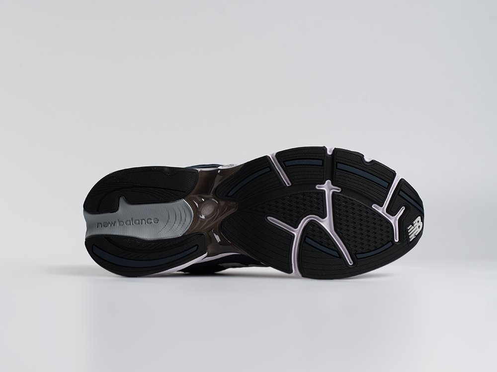 New Balance 2010 синие замша мужские (AR34126) - фото 4 New Balance 2010 синие замша мужские (AR34126) - фото 4