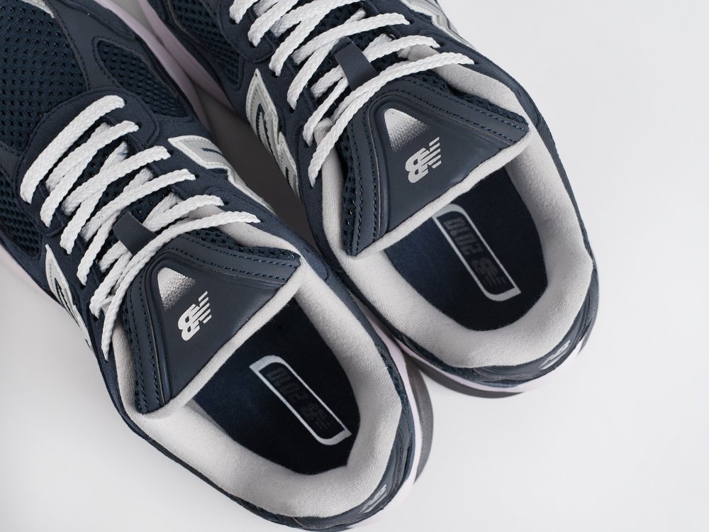 New Balance 2010 синие замша мужские (AR34126) - фото 5 New Balance 2010 синие замша мужские (AR34126) - фото 5