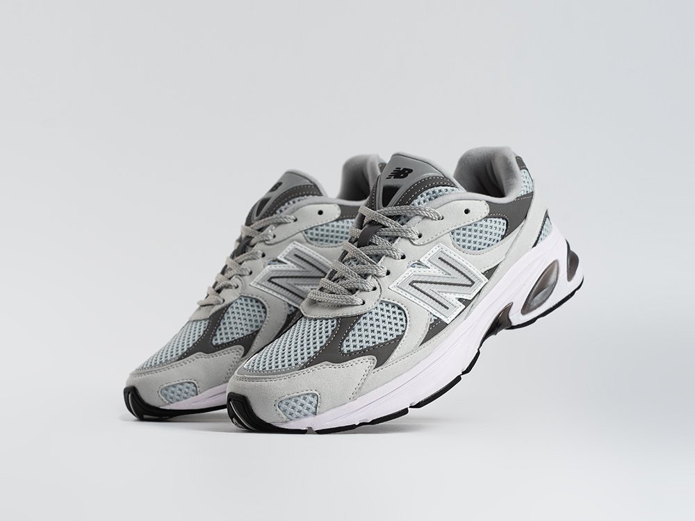 New Balance 2010 белые замша мужские (AR34128) - фото 2 New Balance 2010 белые замша мужские (AR34128) - фото 2