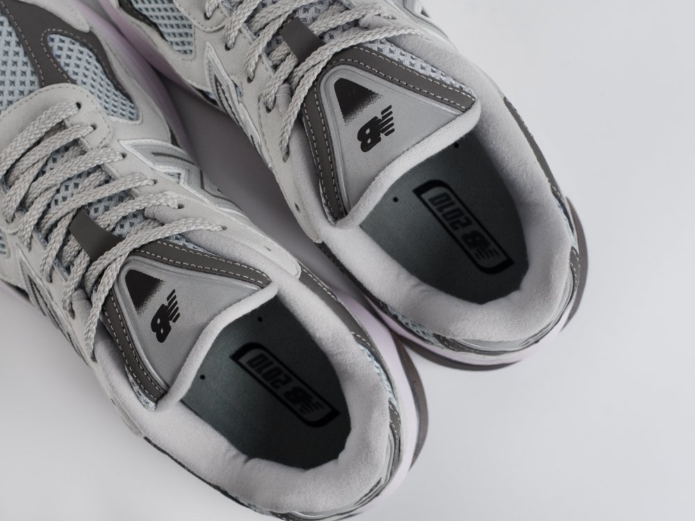 New Balance 2010 белые замша мужские (AR34128) - фото 5 New Balance 2010 белые замша мужские (AR34128) - фото 5