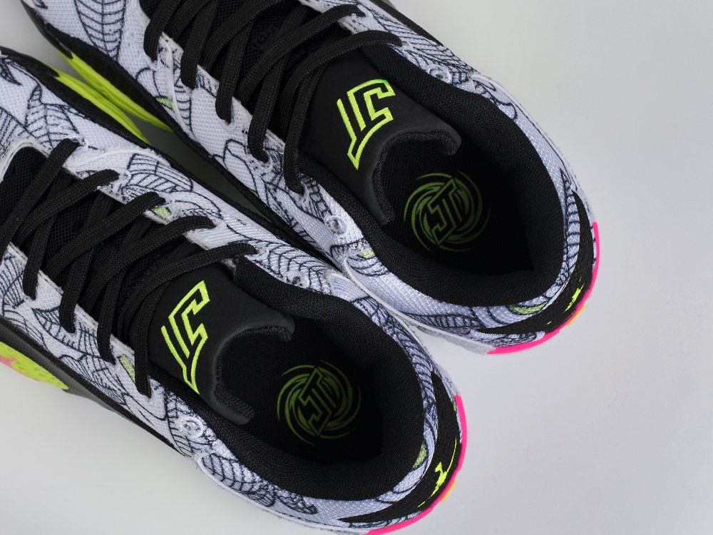 Jordan Tatum 2 Pf Mommas Boy белые текстиль мужские (AR34129) - фото 5 Jordan Tatum 2 Pf Mommas Boy белые текстиль мужские (AR34129) - фото 5