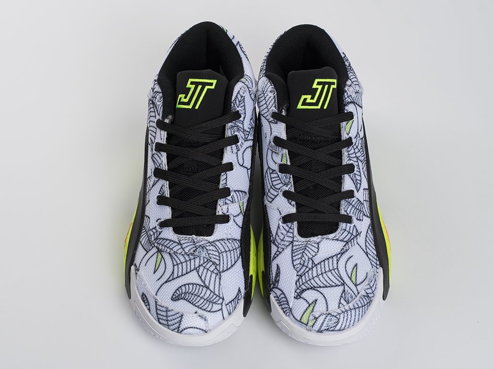 Jordan Tatum 2 Pf Mommas Boy белые текстиль мужские (AR34129) - фото 7 Jordan Tatum 2 Pf Mommas Boy белые текстиль мужские (AR34129) - фото 7